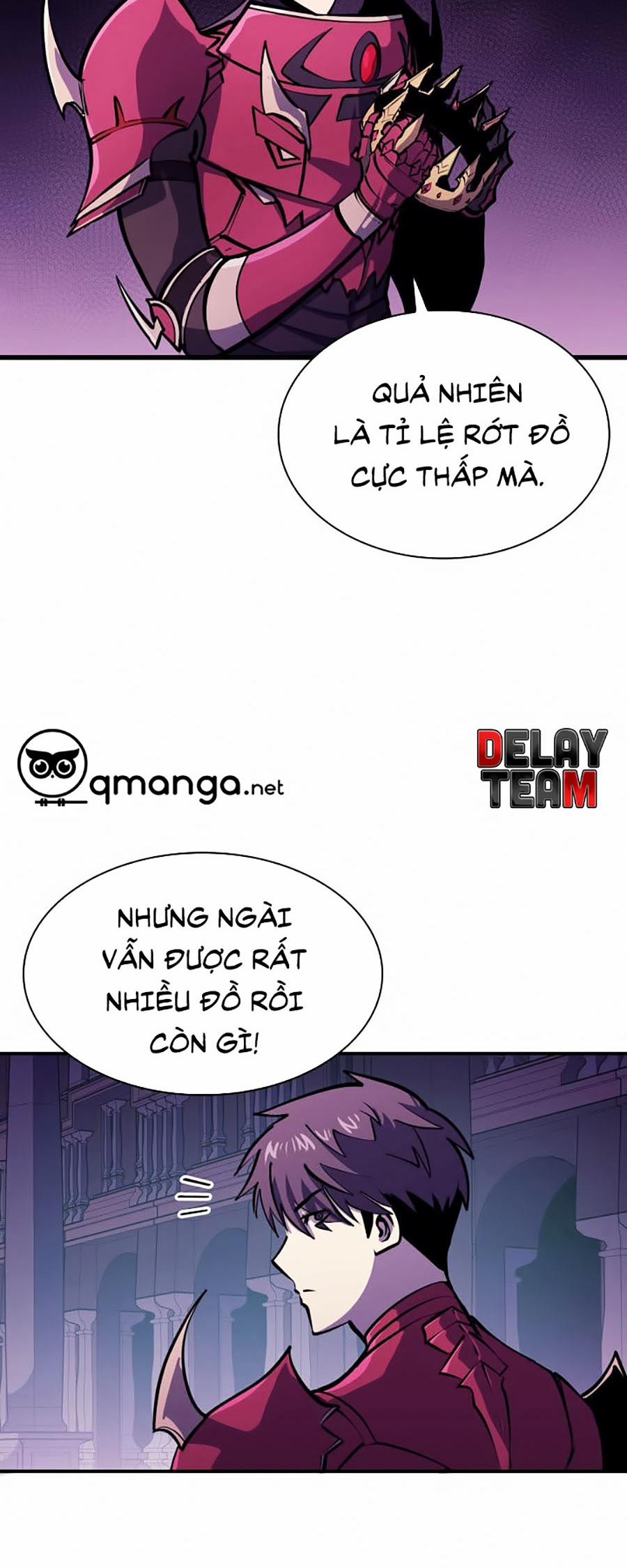 Sự Trở Lại Của Người Chơi Cấp Cao Nhất 40 trang 6