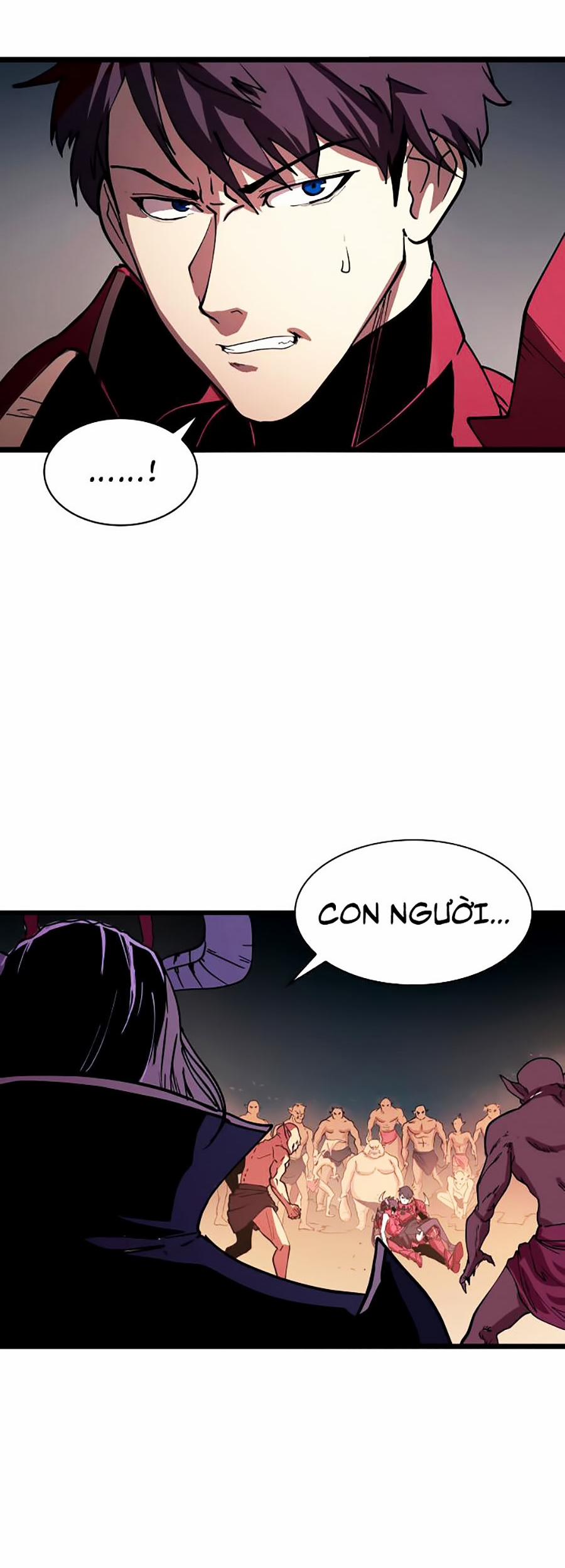 Sự Trở Lại Của Người Chơi Cấp Cao Nhất 41 trang 16