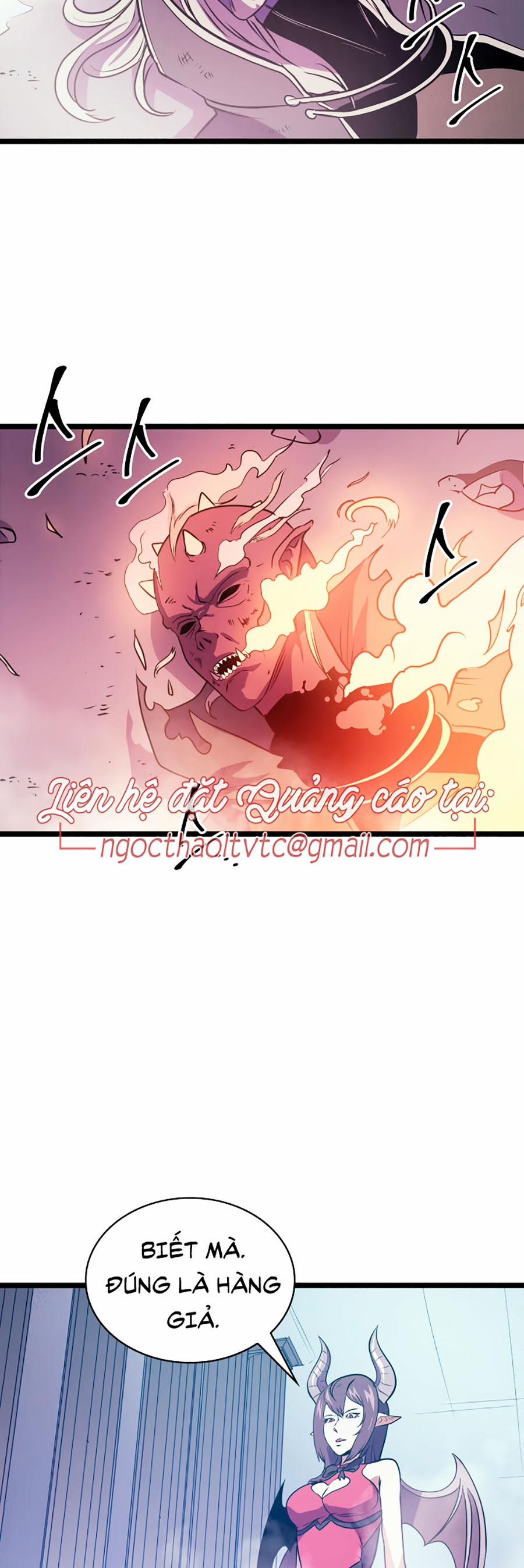 Sự Trở Lại Của Người Chơi Cấp Cao Nhất 42 trang 24