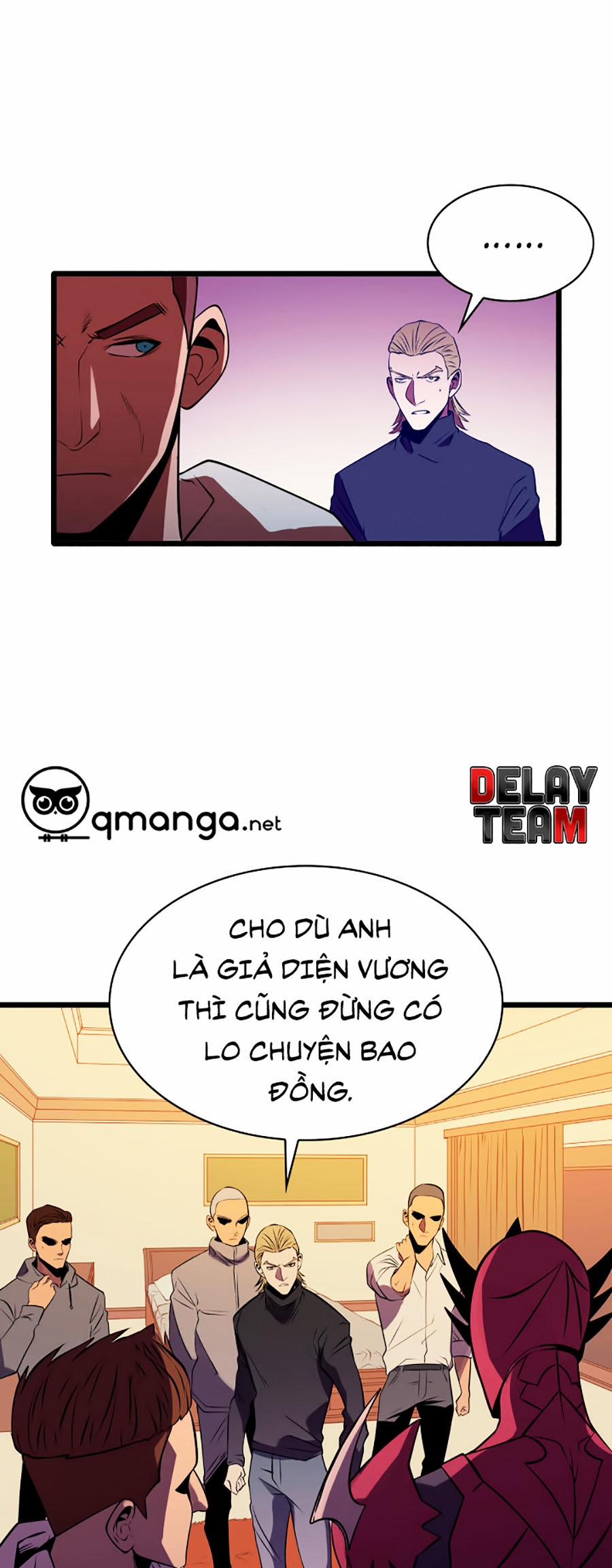 Sự Trở Lại Của Người Chơi Cấp Cao Nhất 44 trang 10