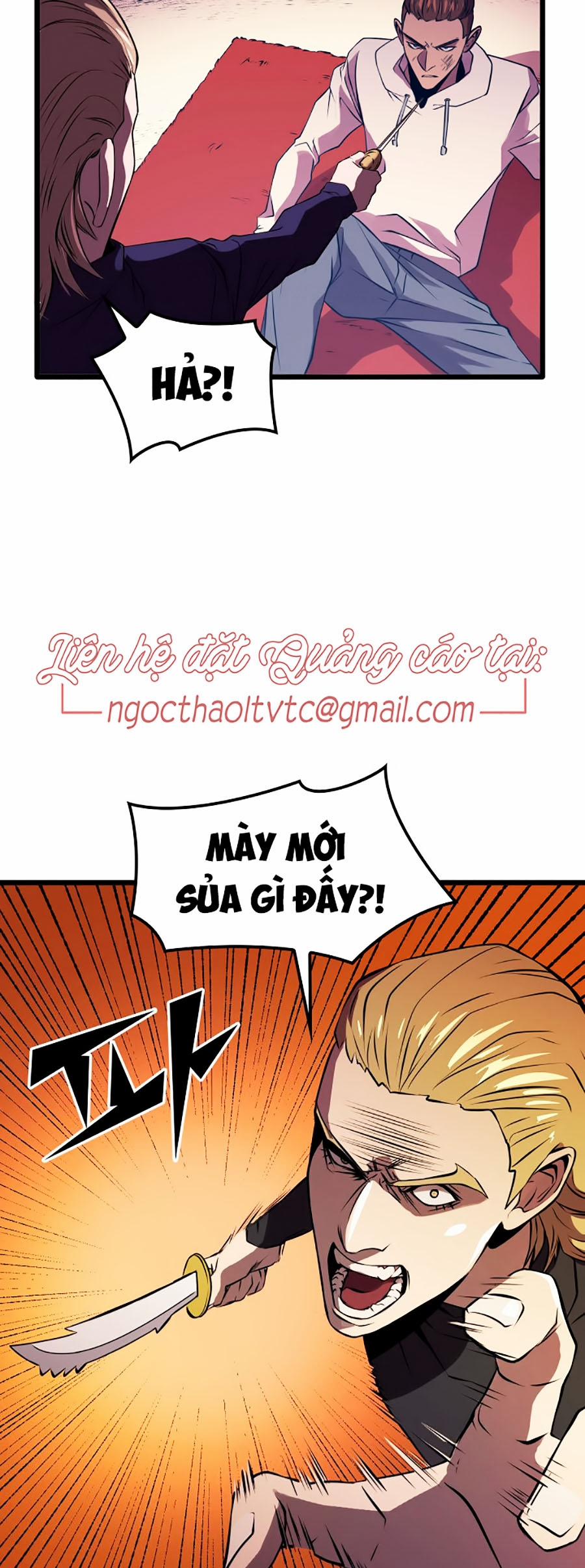 Sự Trở Lại Của Người Chơi Cấp Cao Nhất 44 trang 3