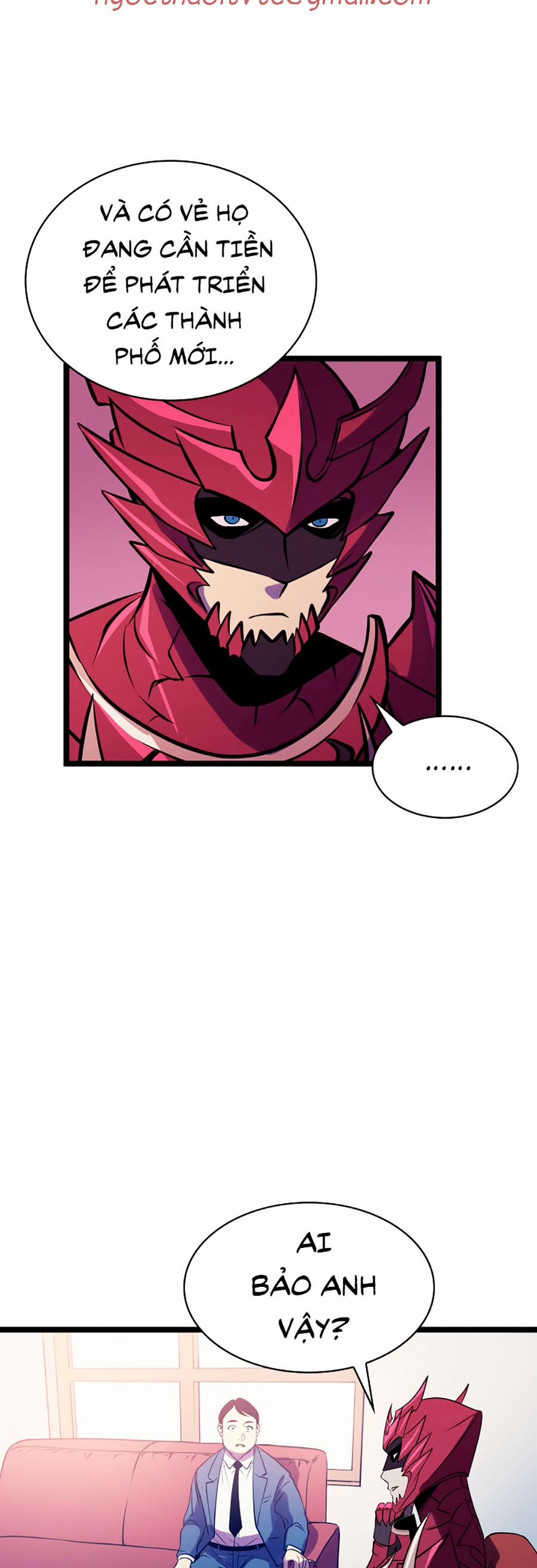 Sự Trở Lại Của Người Chơi Cấp Cao Nhất 44 trang 31