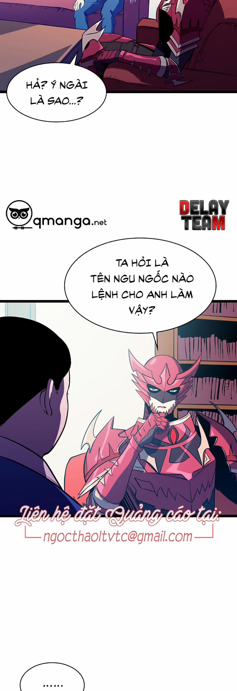 Sự Trở Lại Của Người Chơi Cấp Cao Nhất 44 trang 32