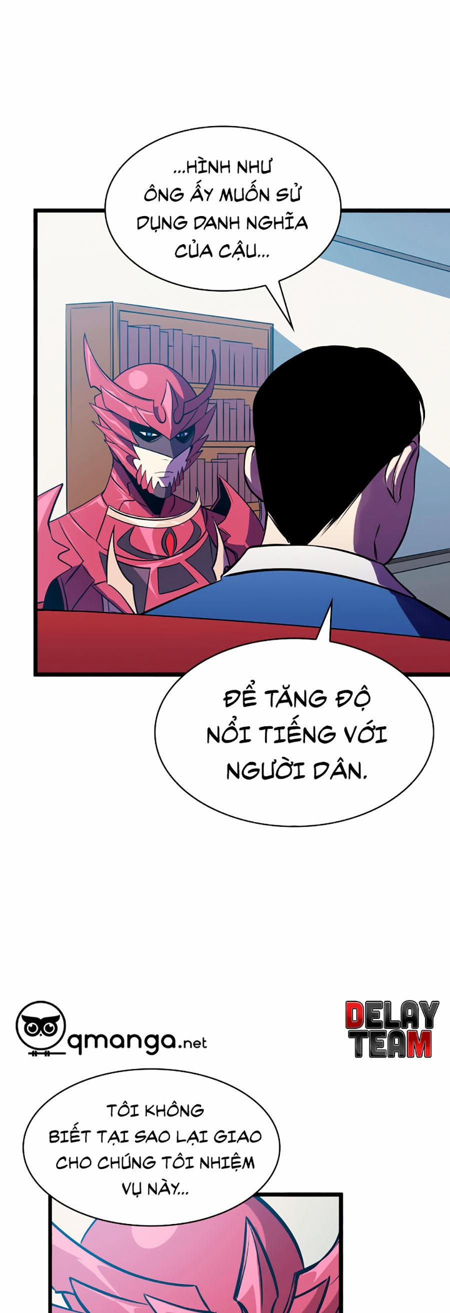 Sự Trở Lại Của Người Chơi Cấp Cao Nhất 44 trang 36