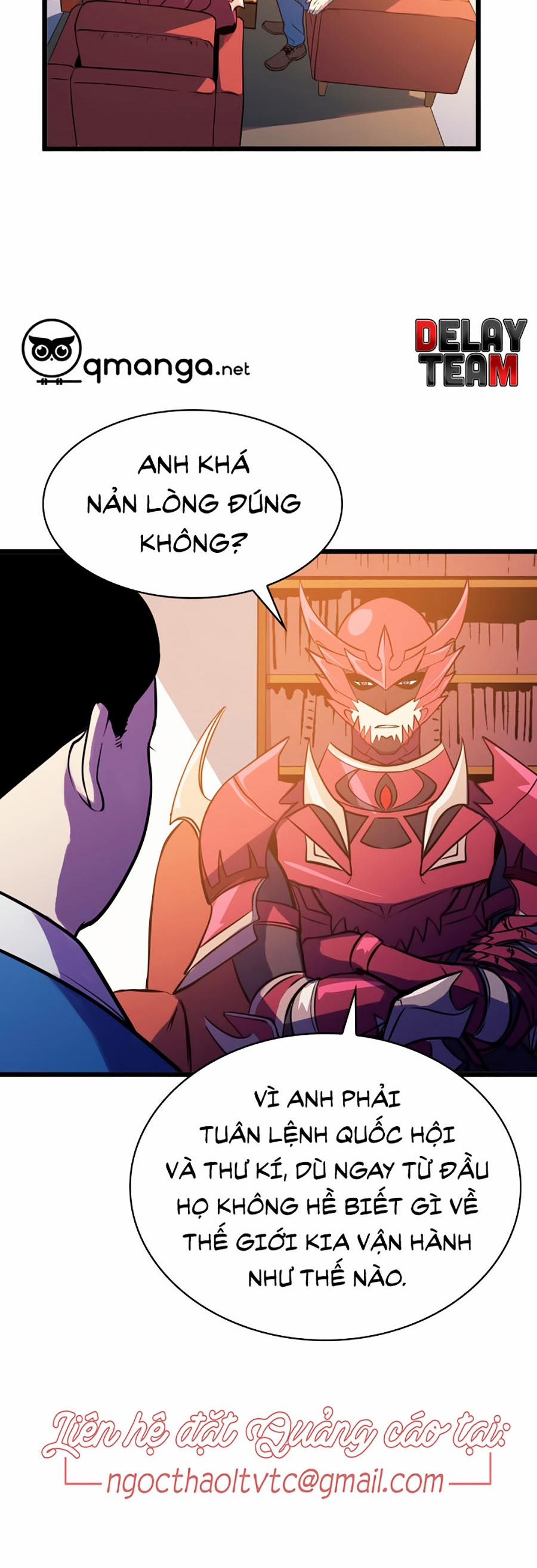 Sự Trở Lại Của Người Chơi Cấp Cao Nhất 44 trang 39