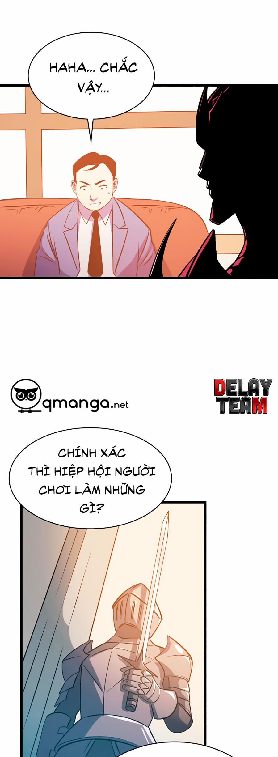 Sự Trở Lại Của Người Chơi Cấp Cao Nhất 44 trang 40