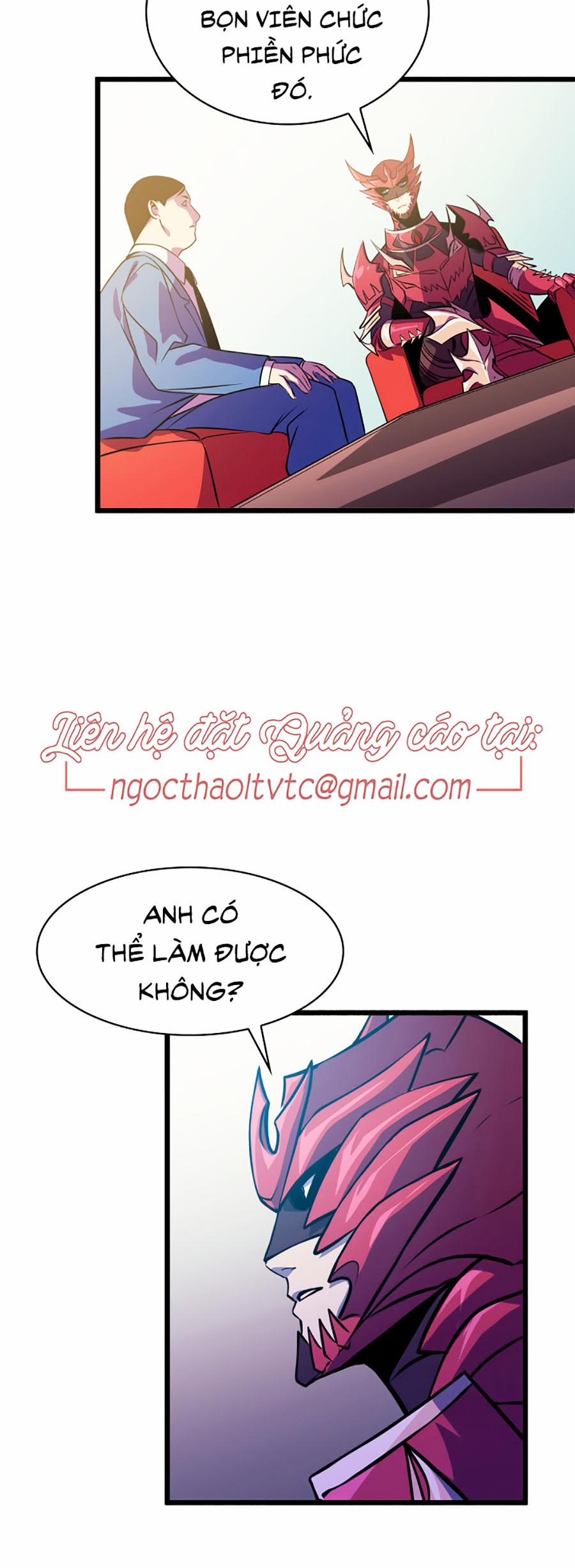 Sự Trở Lại Của Người Chơi Cấp Cao Nhất 44 trang 47