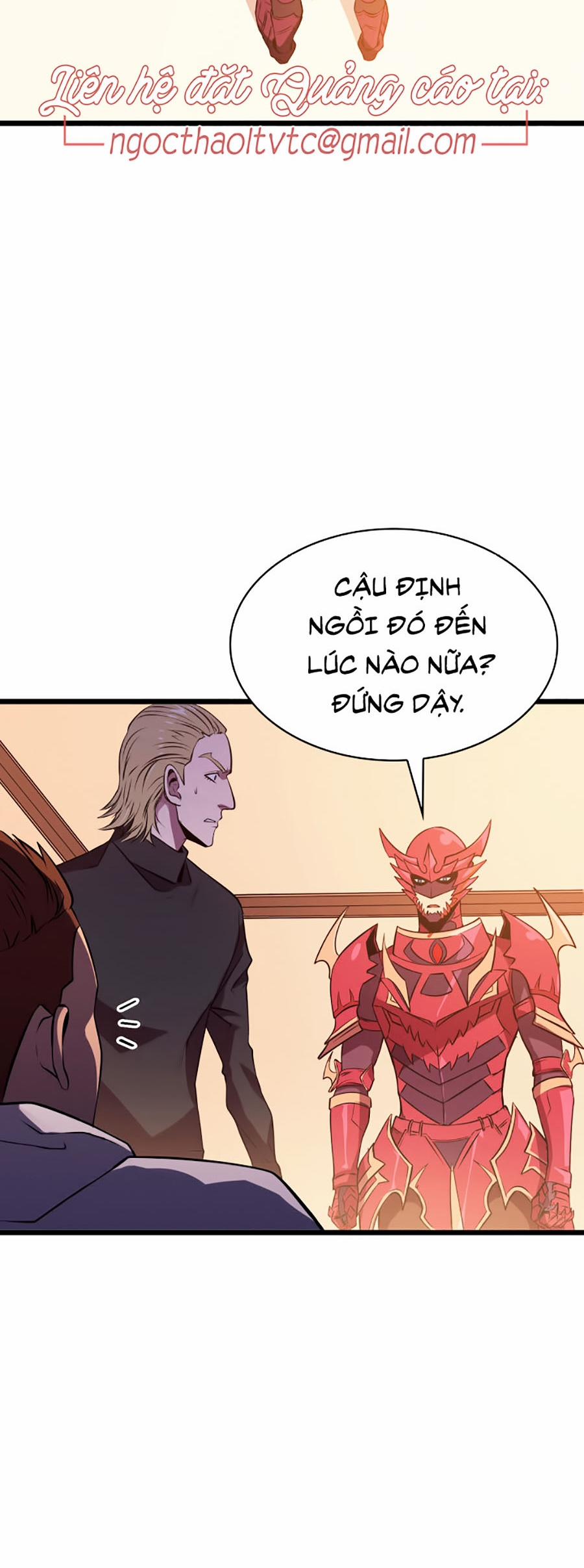 Sự Trở Lại Của Người Chơi Cấp Cao Nhất 44 trang 8