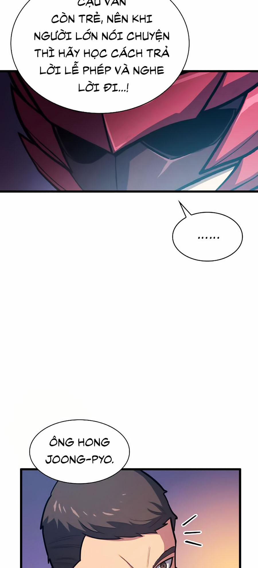 Sự Trở Lại Của Người Chơi Cấp Cao Nhất 45 trang 23