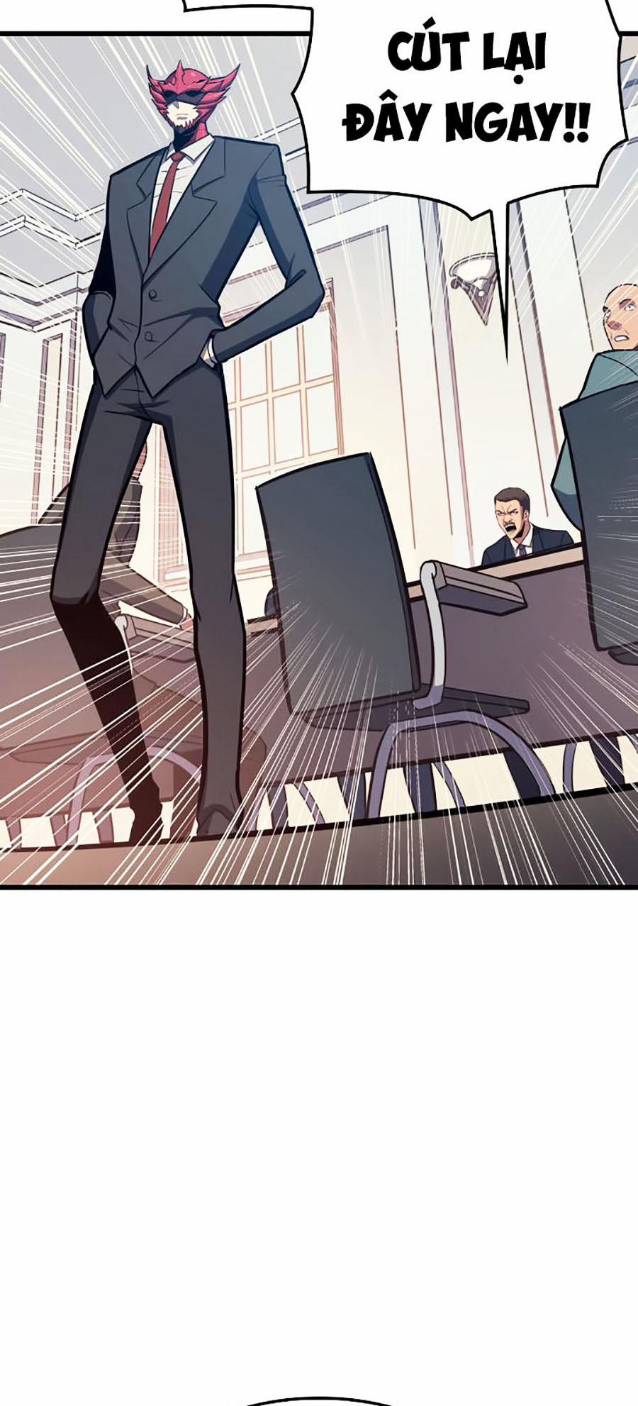 Sự Trở Lại Của Người Chơi Cấp Cao Nhất 45 trang 36