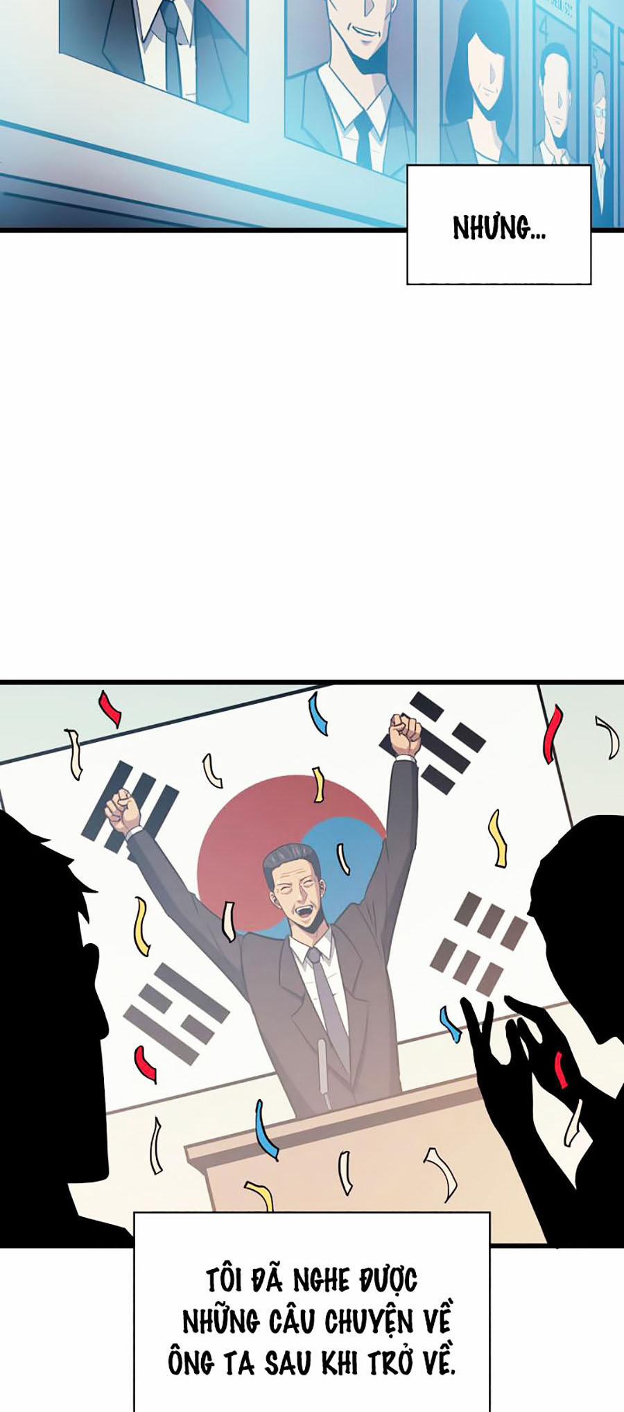 Sự Trở Lại Của Người Chơi Cấp Cao Nhất 45 trang 7