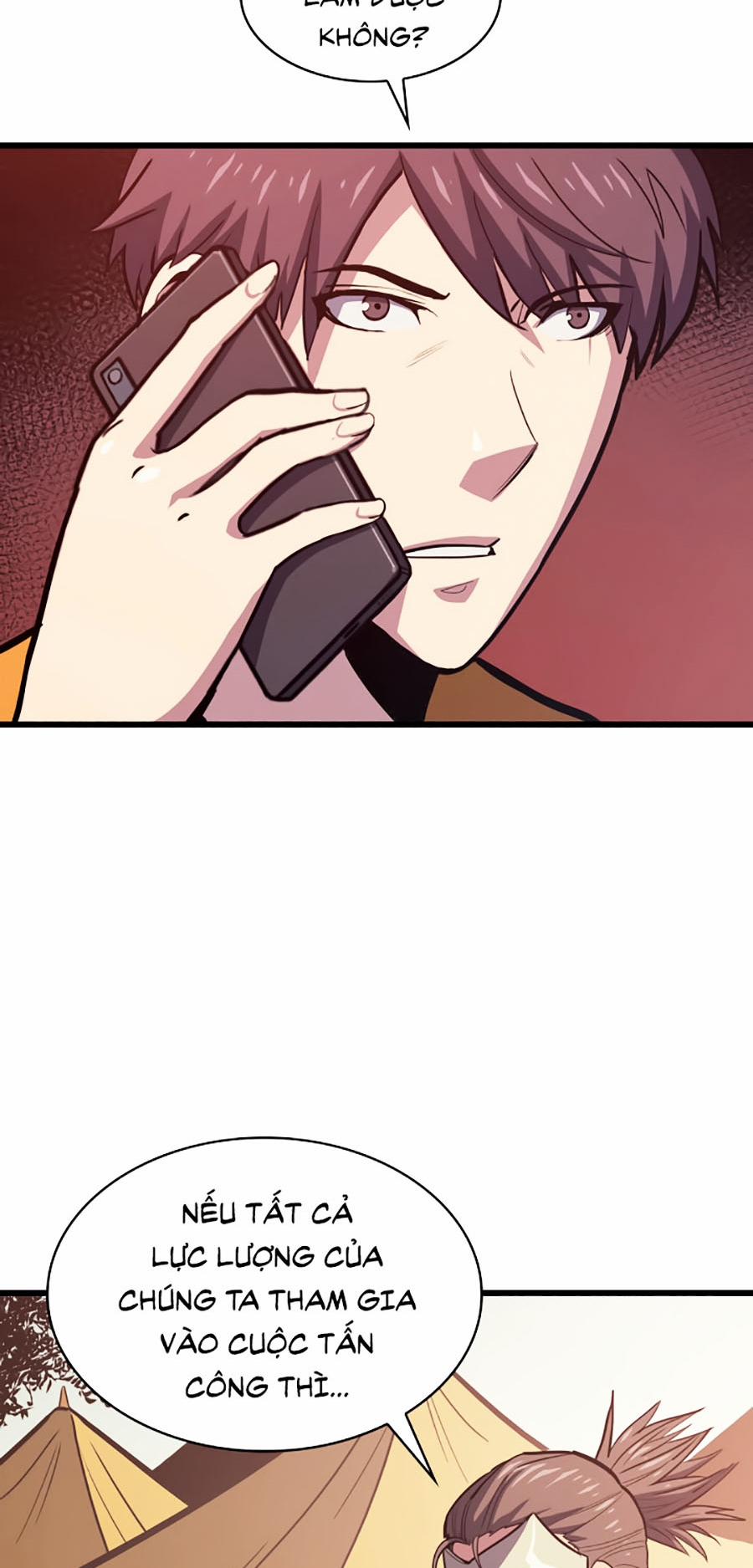 Sự Trở Lại Của Người Chơi Cấp Cao Nhất 46 trang 15