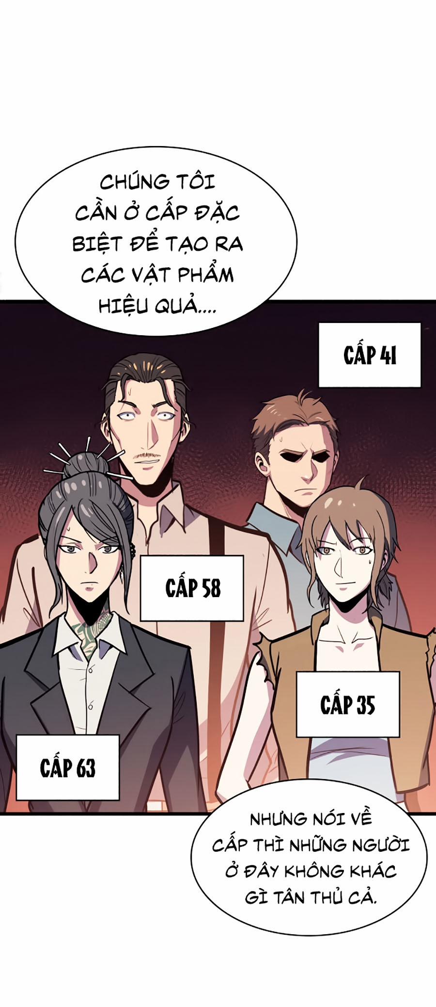 Sự Trở Lại Của Người Chơi Cấp Cao Nhất 46 trang 29