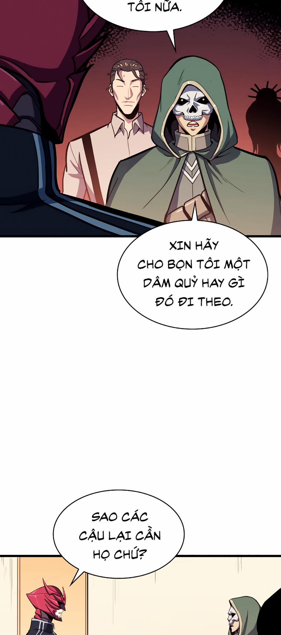 Sự Trở Lại Của Người Chơi Cấp Cao Nhất 46 trang 31