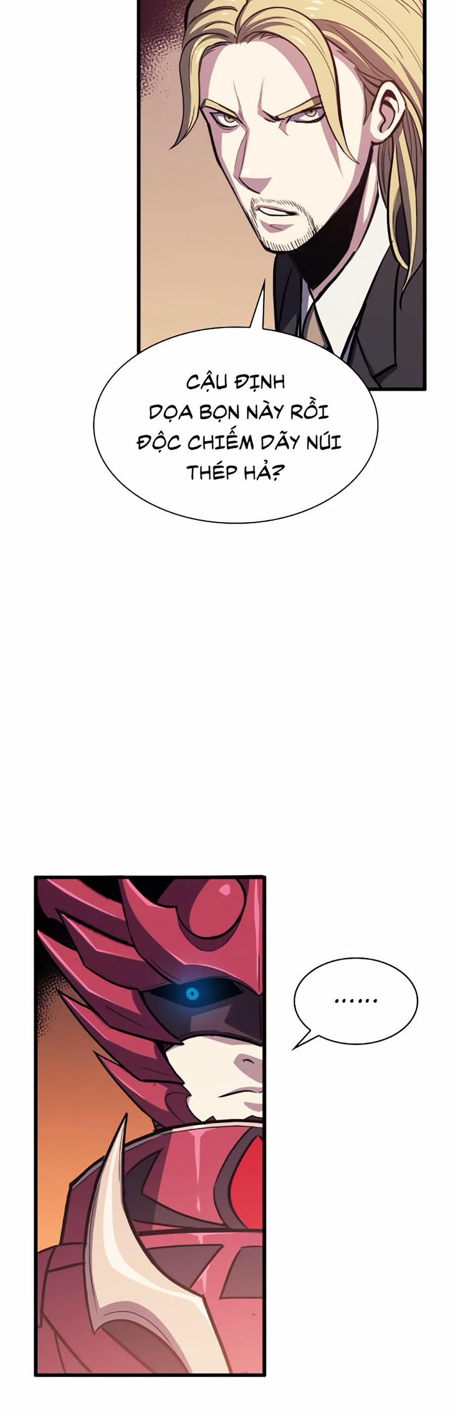 Sự Trở Lại Của Người Chơi Cấp Cao Nhất 47 trang 11