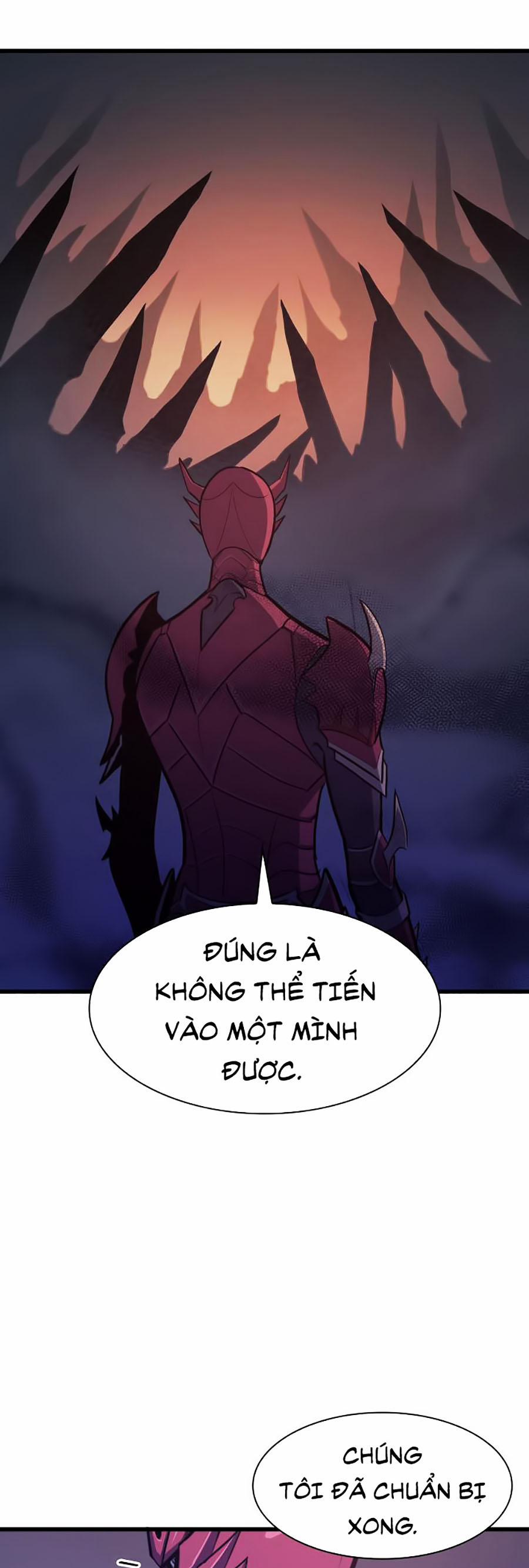 Sự Trở Lại Của Người Chơi Cấp Cao Nhất 47 trang 25