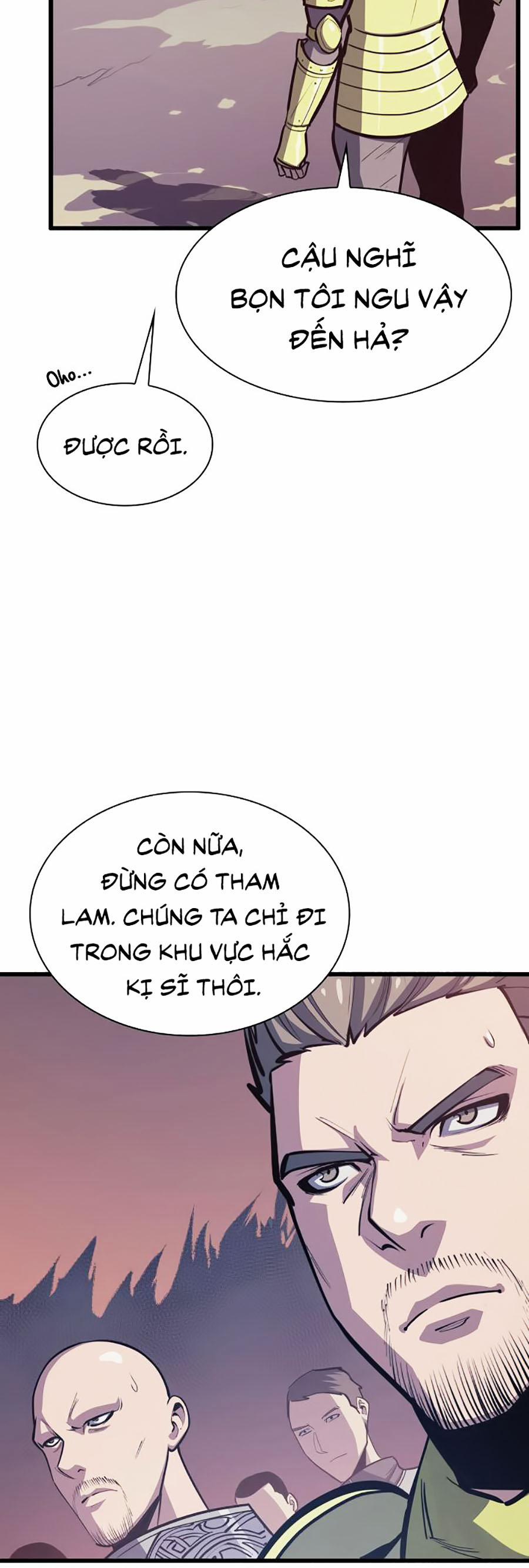 Sự Trở Lại Của Người Chơi Cấp Cao Nhất 47 trang 29