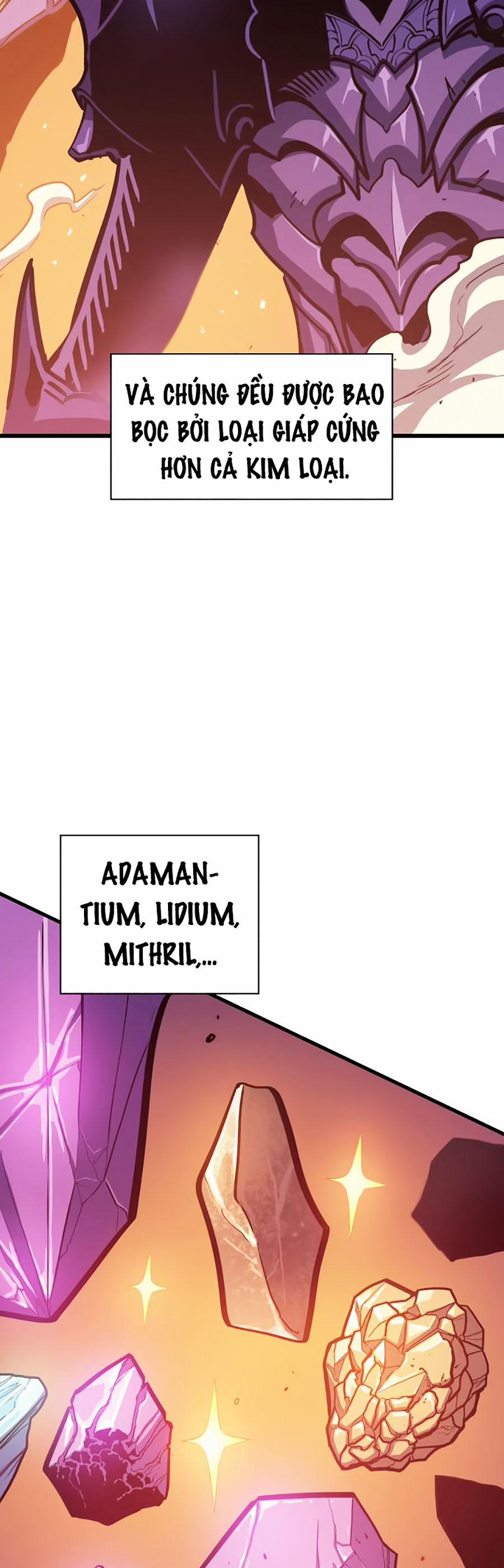 Sự Trở Lại Của Người Chơi Cấp Cao Nhất 47 trang 3