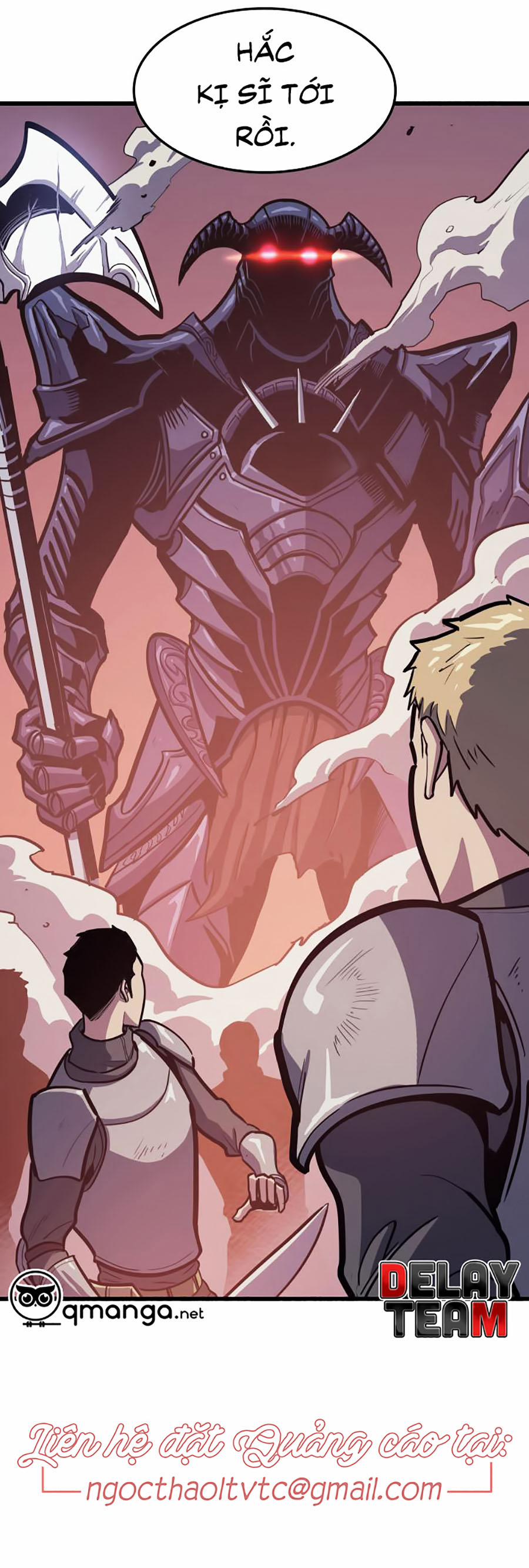 Sự Trở Lại Của Người Chơi Cấp Cao Nhất 47 trang 36