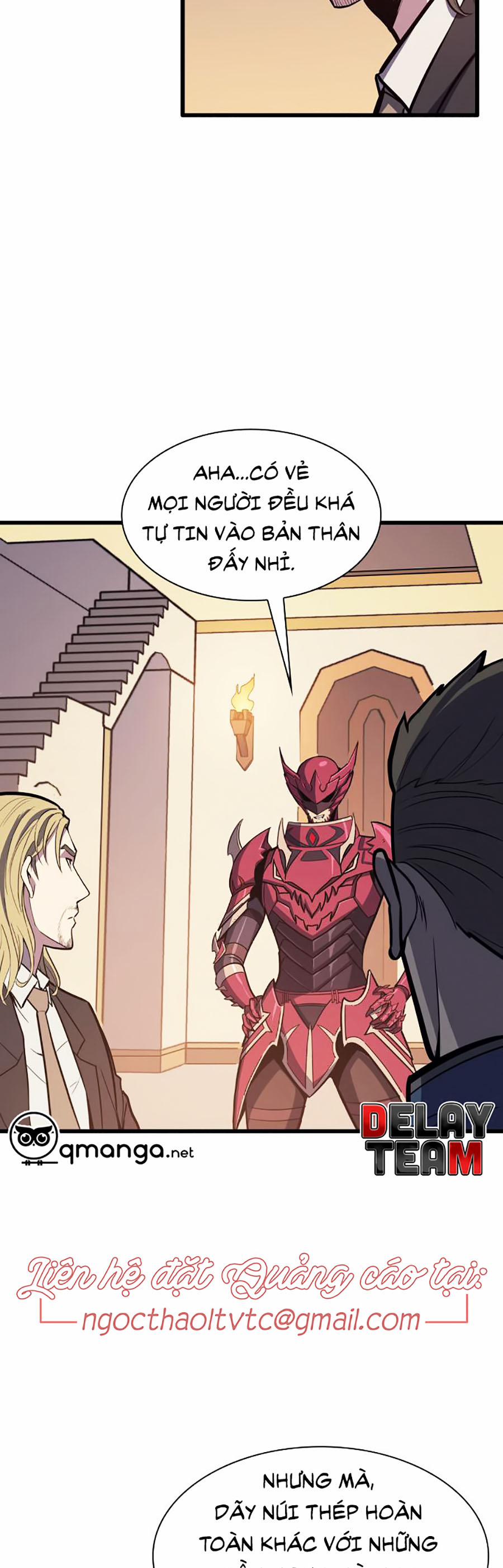 Sự Trở Lại Của Người Chơi Cấp Cao Nhất 47 trang 8