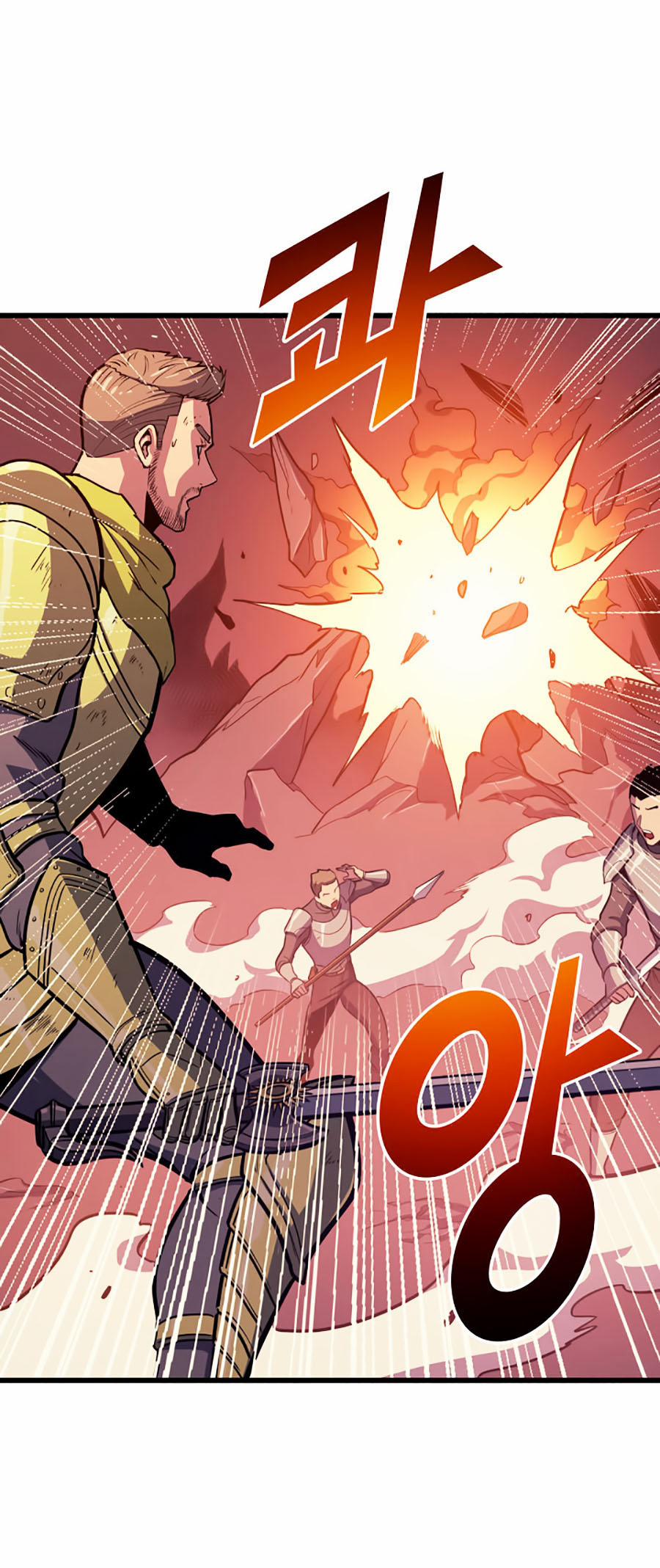 Sự Trở Lại Của Người Chơi Cấp Cao Nhất 48 trang 16