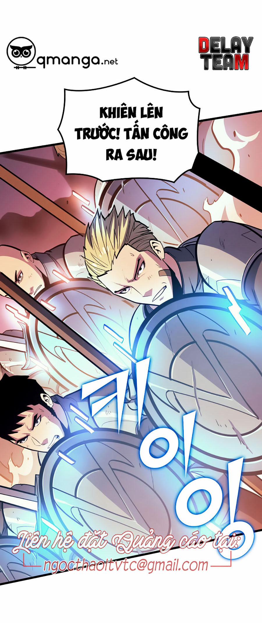 Sự Trở Lại Của Người Chơi Cấp Cao Nhất 48 trang 18