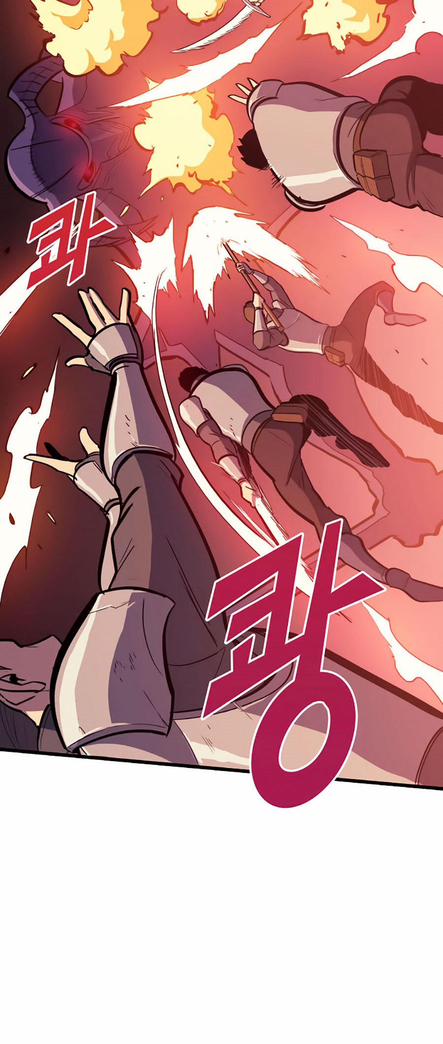 Sự Trở Lại Của Người Chơi Cấp Cao Nhất 48 trang 35