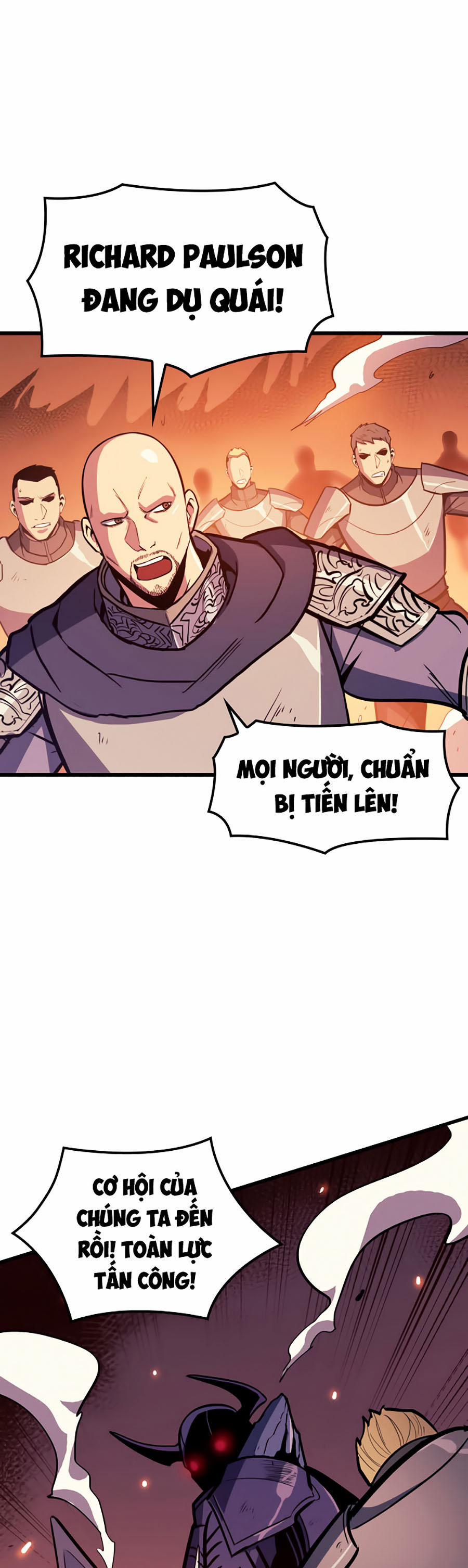 Sự Trở Lại Của Người Chơi Cấp Cao Nhất 48 trang 9