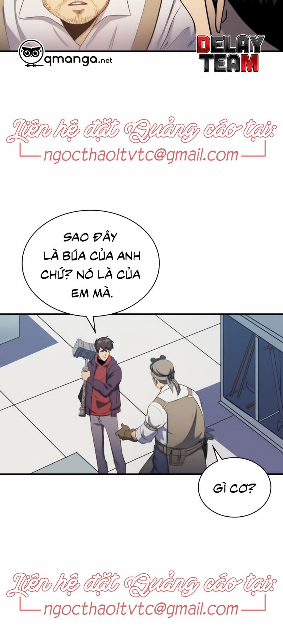 Sự Trở Lại Của Người Chơi Cấp Cao Nhất 5 trang 56