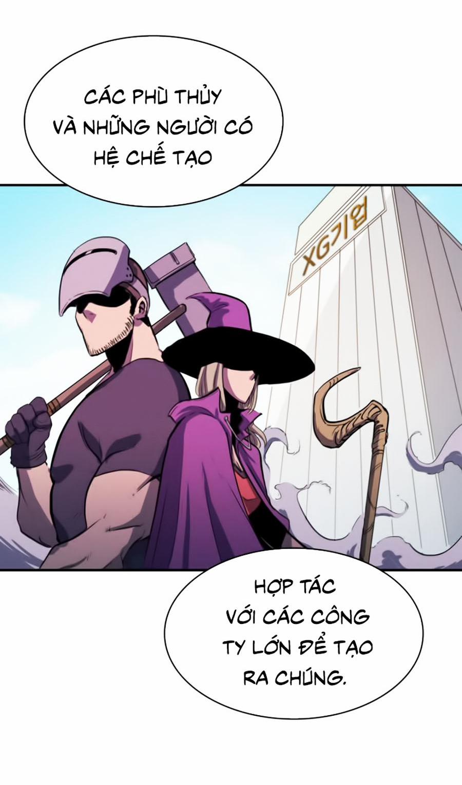 Sự Trở Lại Của Người Chơi Cấp Cao Nhất 5 trang 9