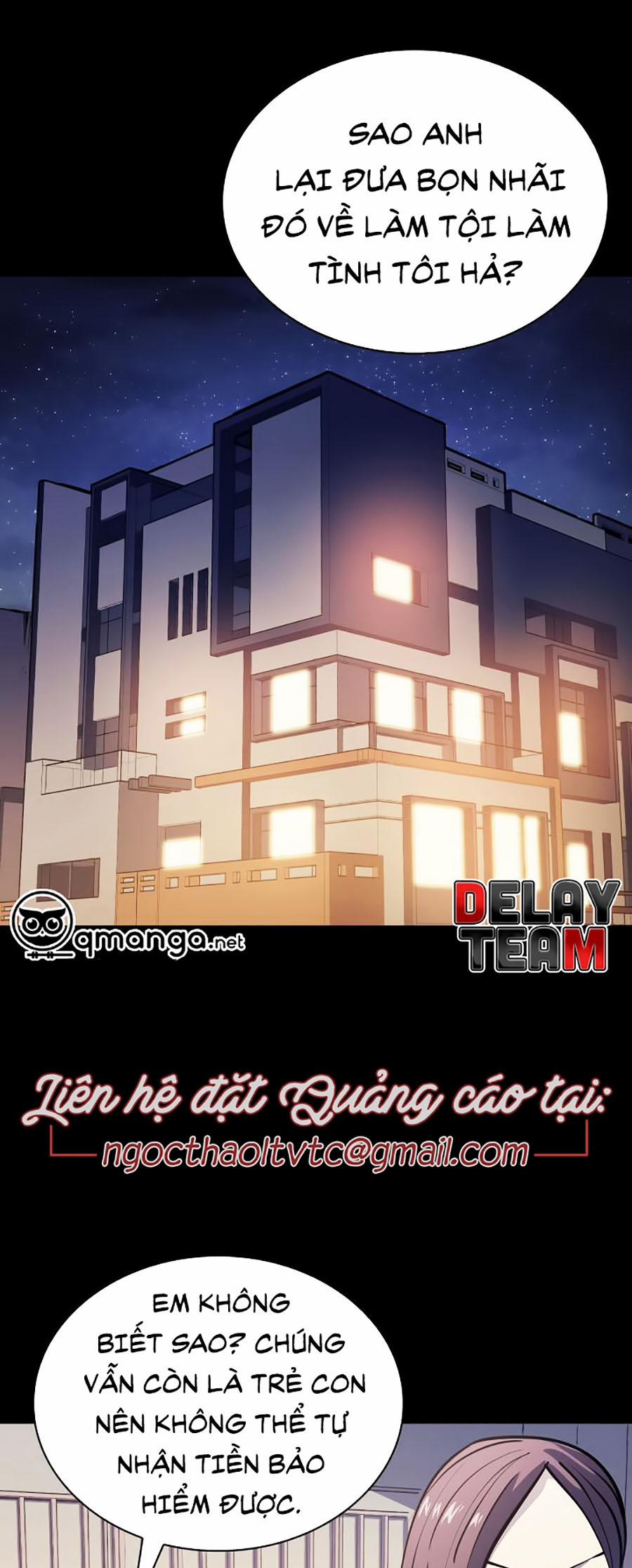 Sự Trở Lại Của Người Chơi Cấp Cao Nhất 50 trang 15