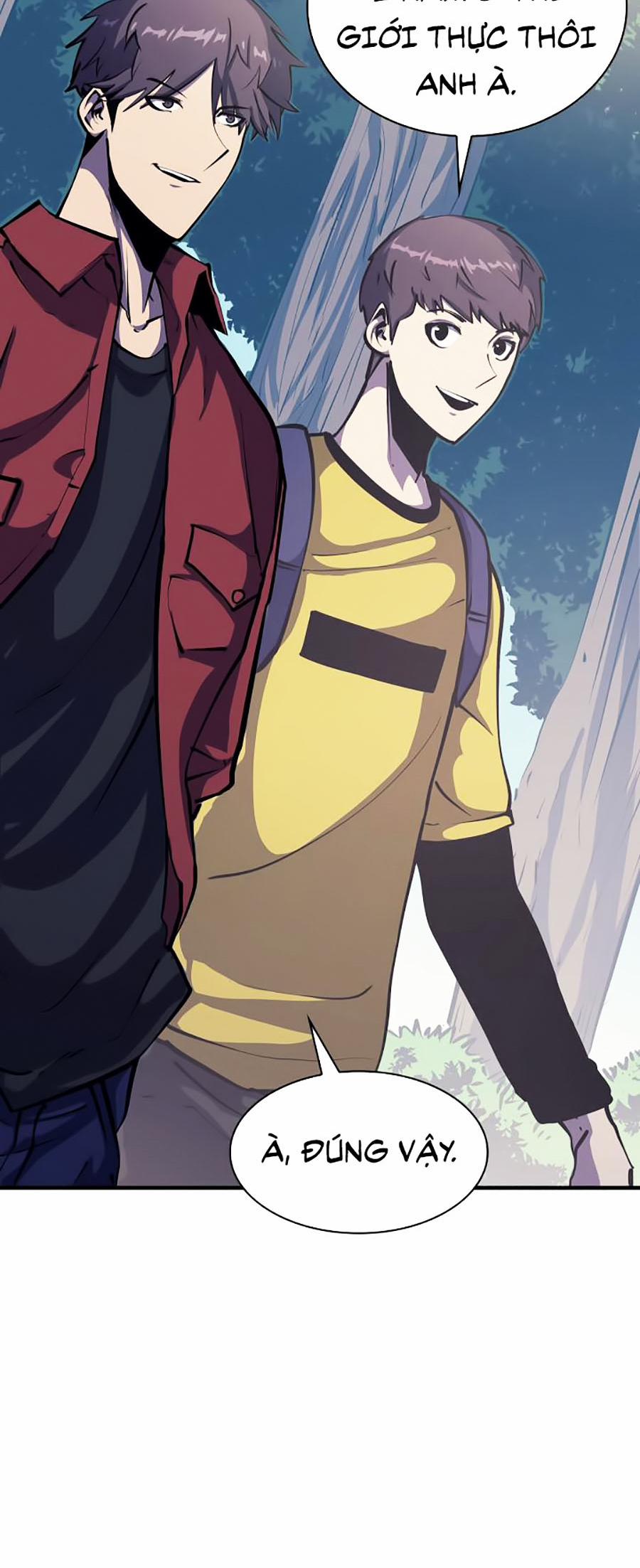 Sự Trở Lại Của Người Chơi Cấp Cao Nhất 50 trang 2