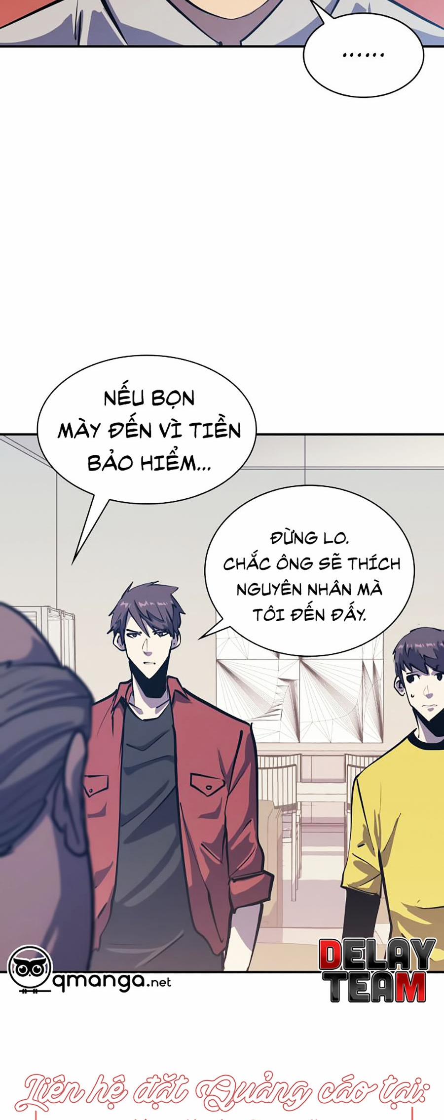 Sự Trở Lại Của Người Chơi Cấp Cao Nhất 50 trang 33