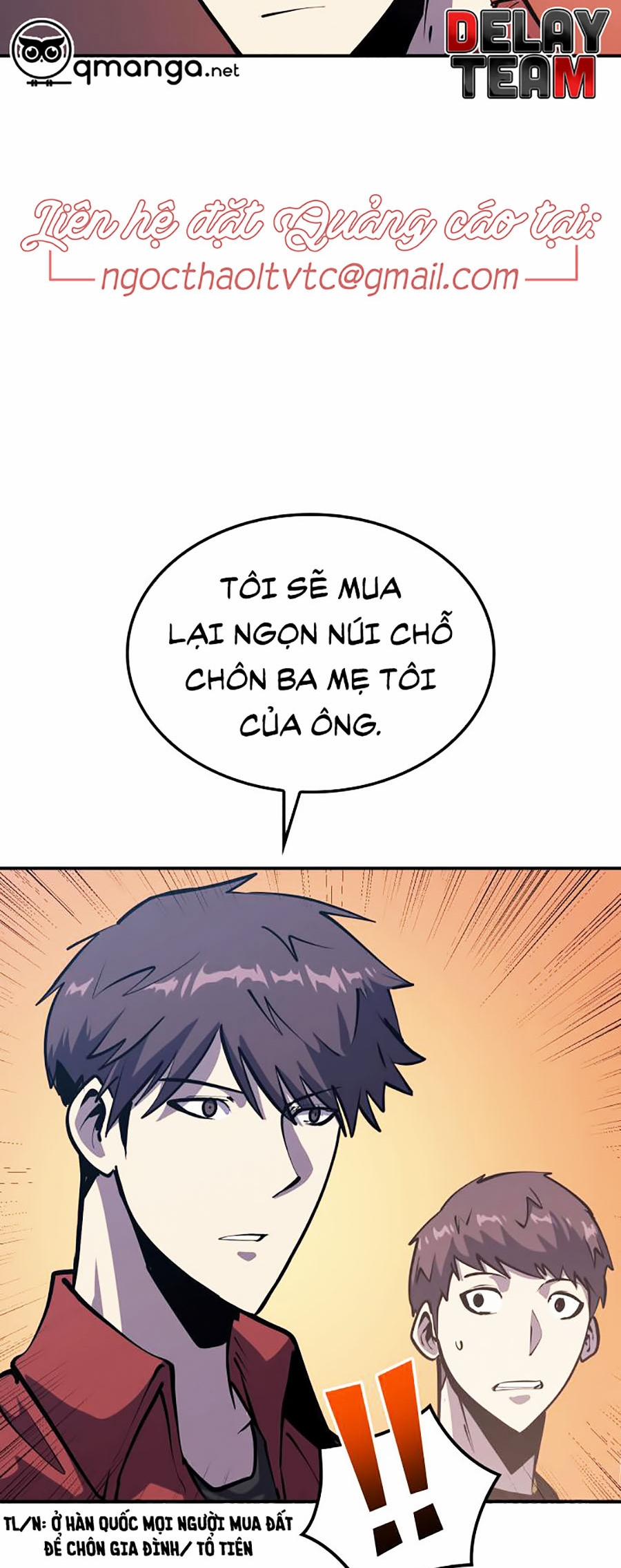 Sự Trở Lại Của Người Chơi Cấp Cao Nhất 50 trang 35