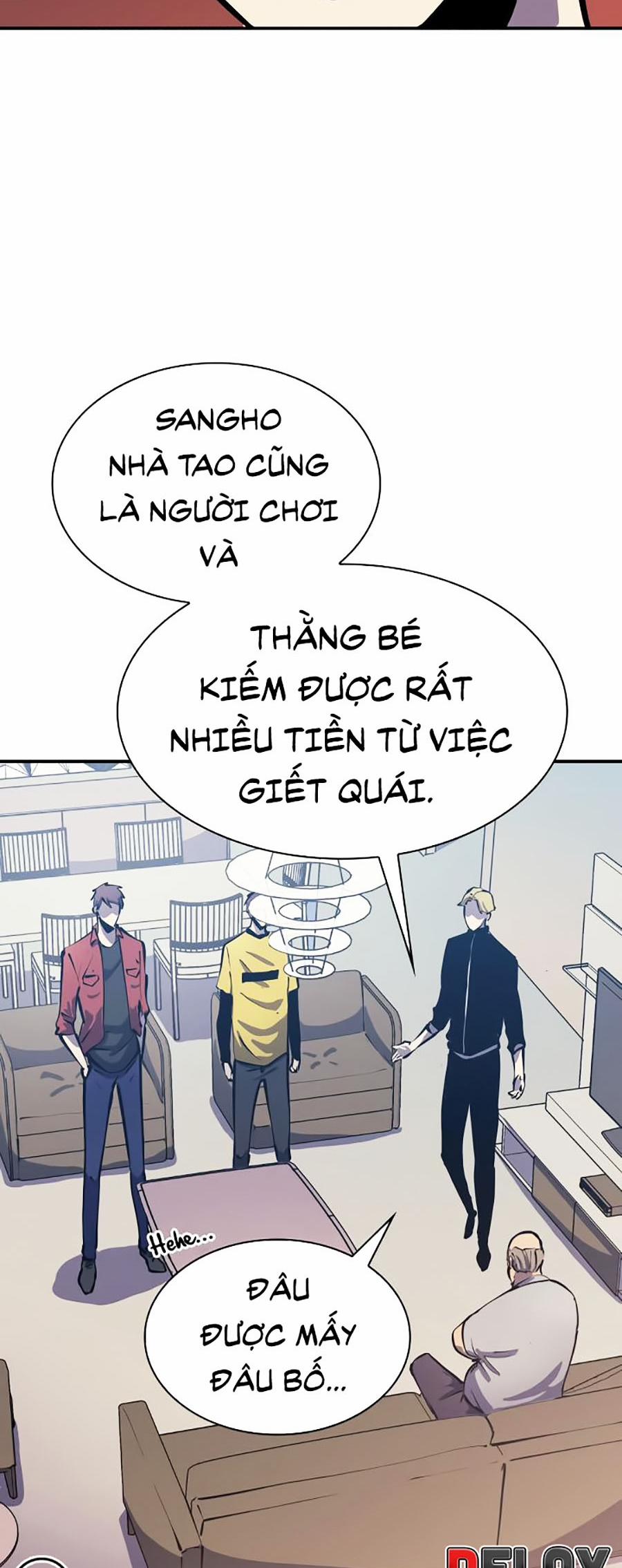 Sự Trở Lại Của Người Chơi Cấp Cao Nhất 50 trang 43