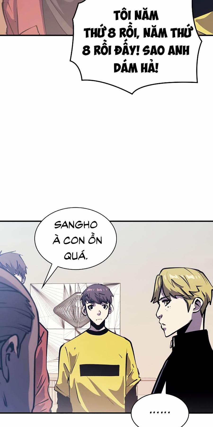 Sự Trở Lại Của Người Chơi Cấp Cao Nhất 50 trang 51