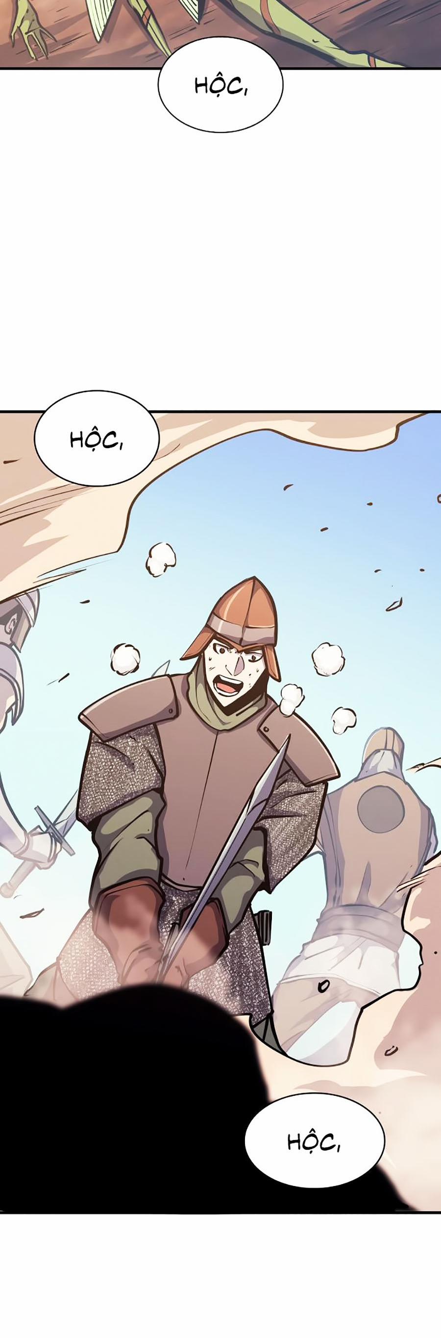 Sự Trở Lại Của Người Chơi Cấp Cao Nhất 51 trang 40