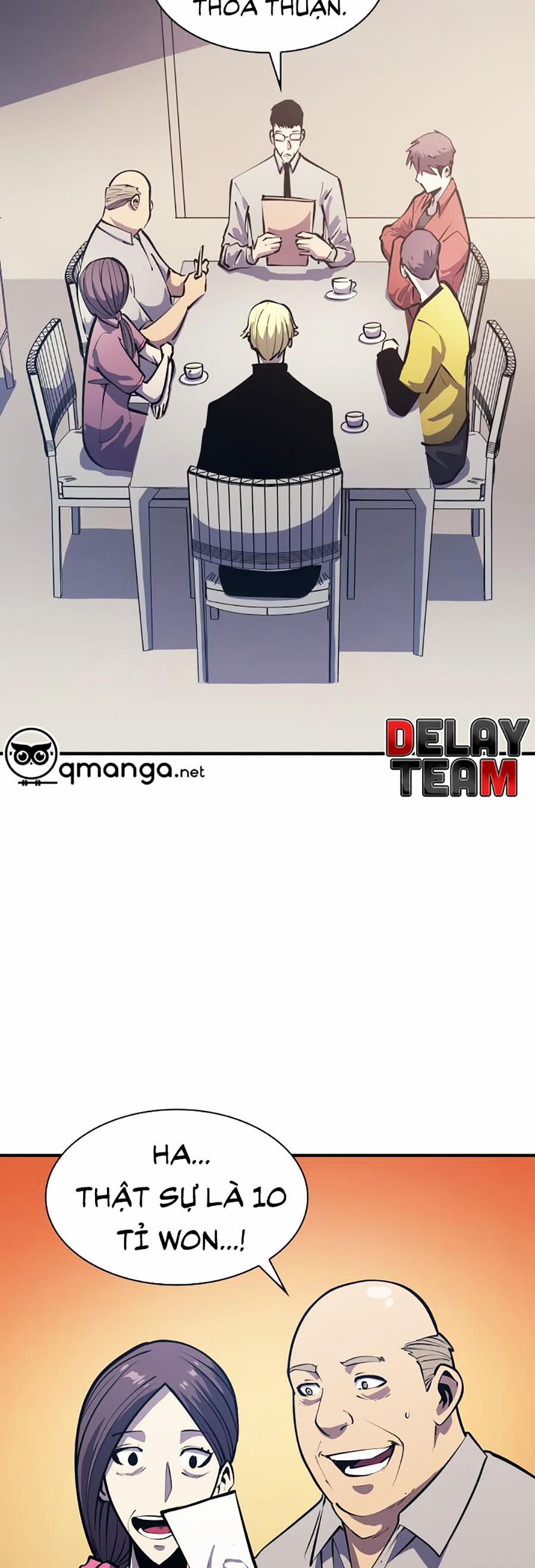 Sự Trở Lại Của Người Chơi Cấp Cao Nhất 51 trang 7