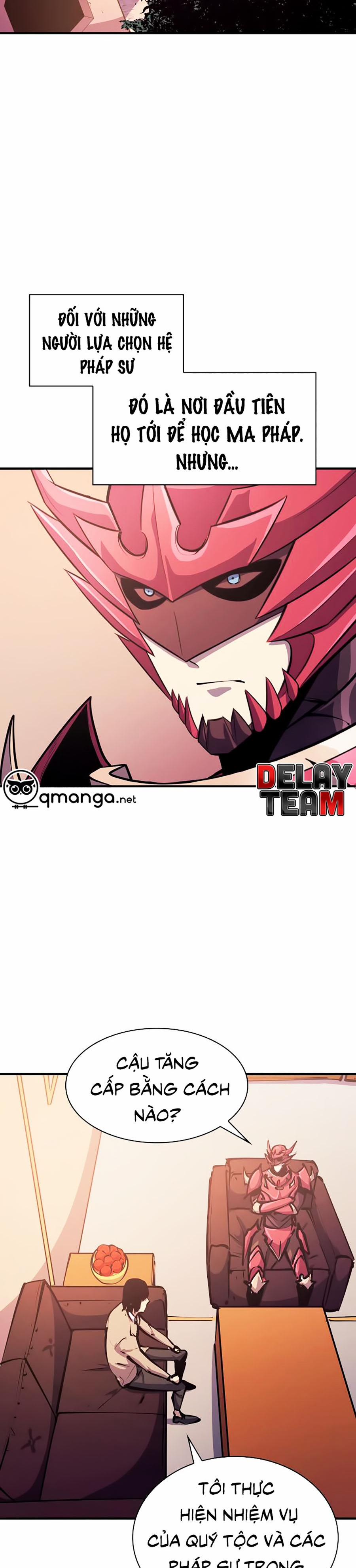 Sự Trở Lại Của Người Chơi Cấp Cao Nhất 52 trang 23