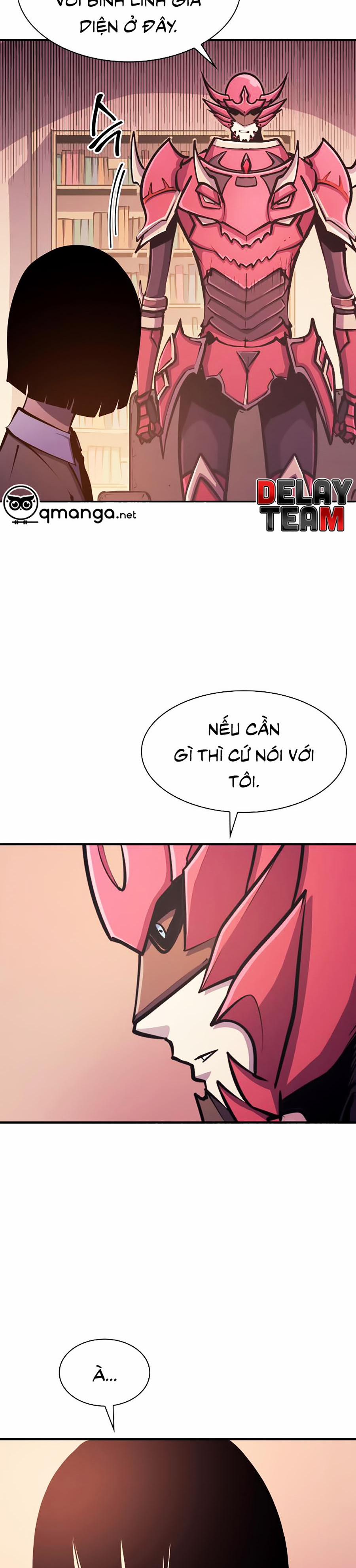 Sự Trở Lại Của Người Chơi Cấp Cao Nhất 52 trang 25