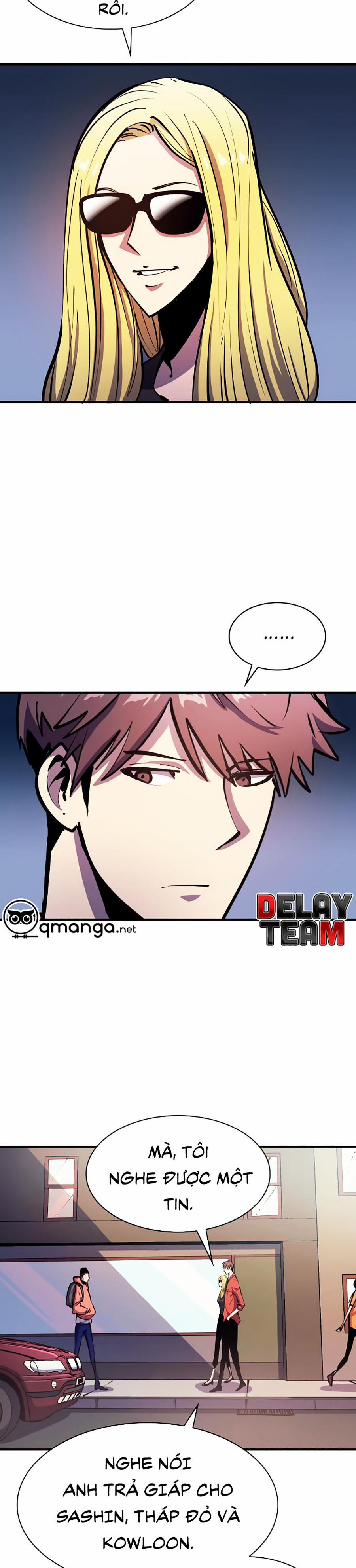 Sự Trở Lại Của Người Chơi Cấp Cao Nhất 52 trang 28