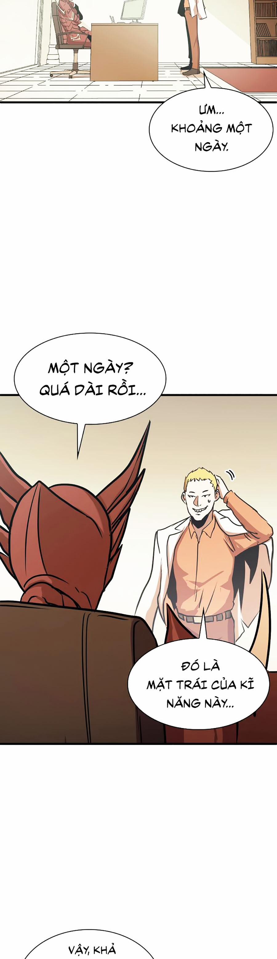 Sự Trở Lại Của Người Chơi Cấp Cao Nhất 53 trang 13