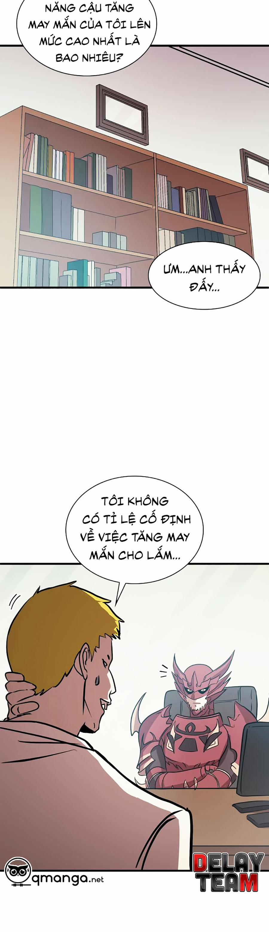 Sự Trở Lại Của Người Chơi Cấp Cao Nhất 53 trang 14