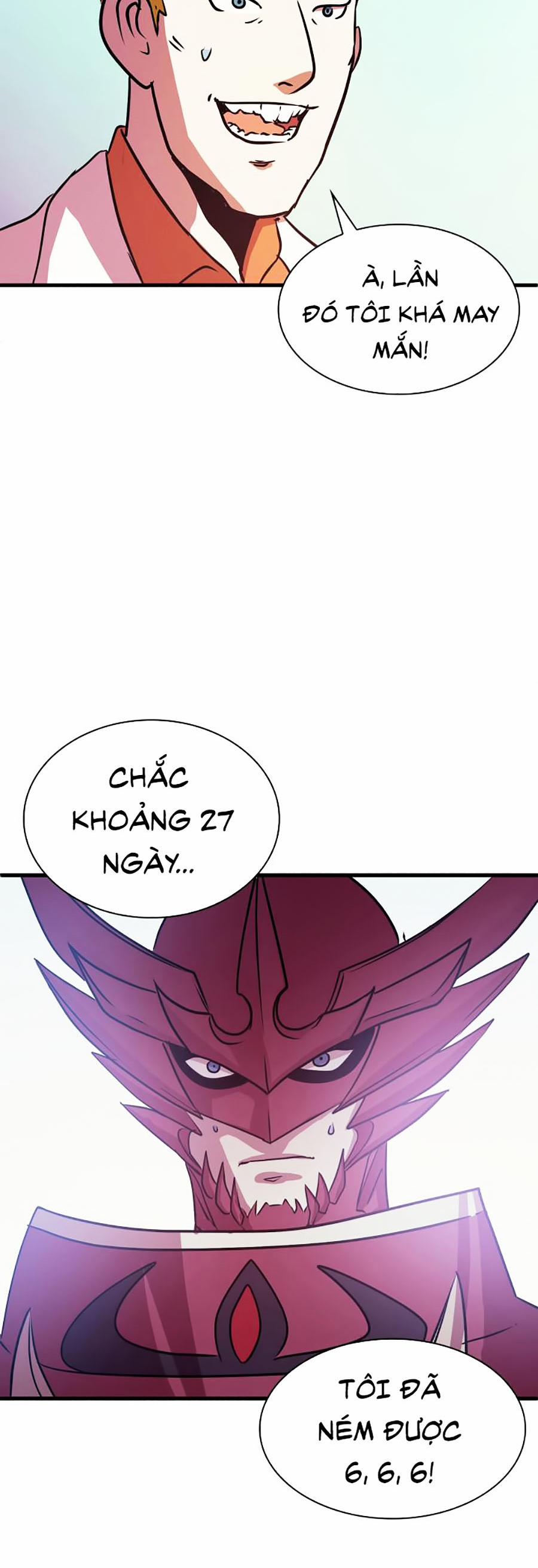 Sự Trở Lại Của Người Chơi Cấp Cao Nhất 53 trang 16