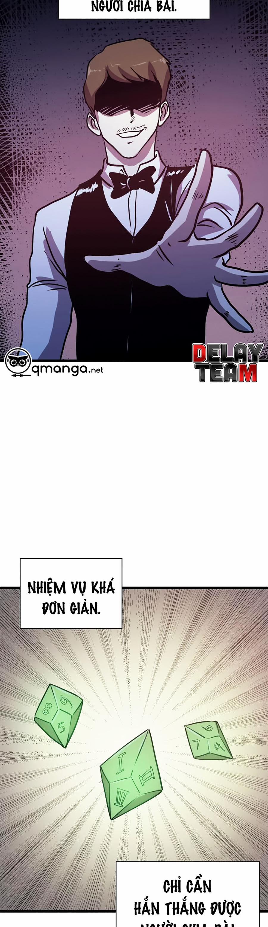 Sự Trở Lại Của Người Chơi Cấp Cao Nhất 53 trang 2