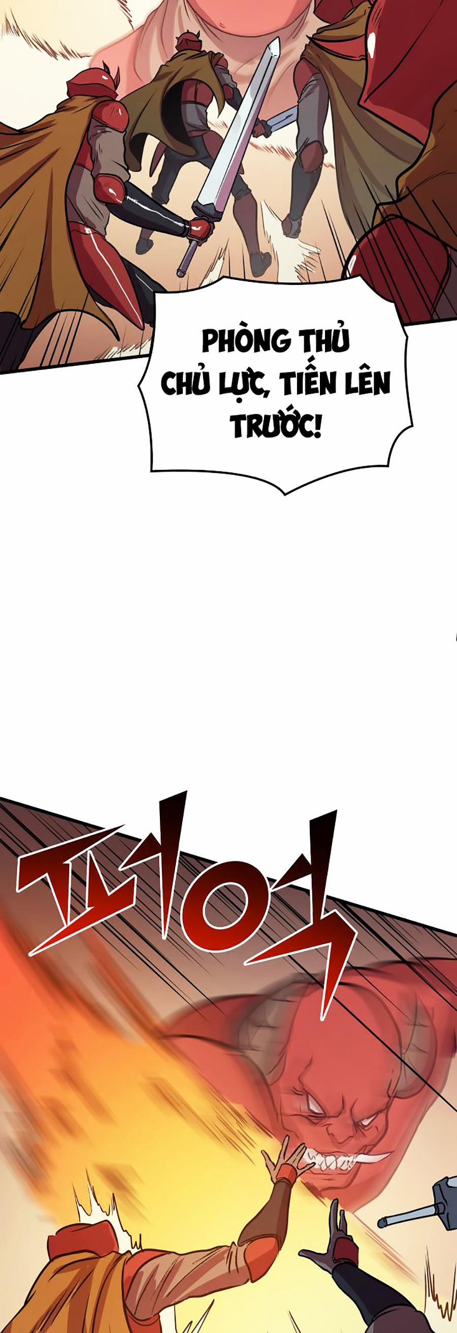 Sự Trở Lại Của Người Chơi Cấp Cao Nhất 53 trang 20