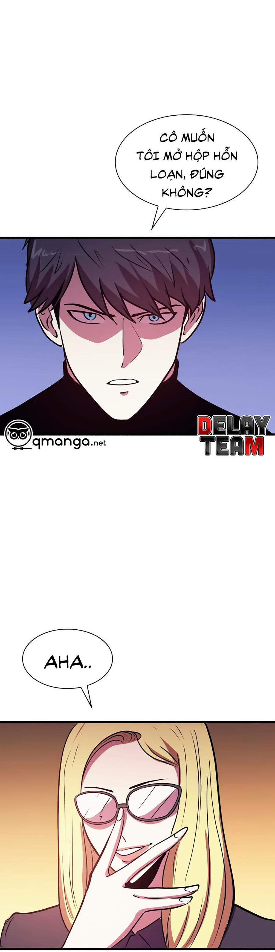 Sự Trở Lại Của Người Chơi Cấp Cao Nhất 53 trang 8