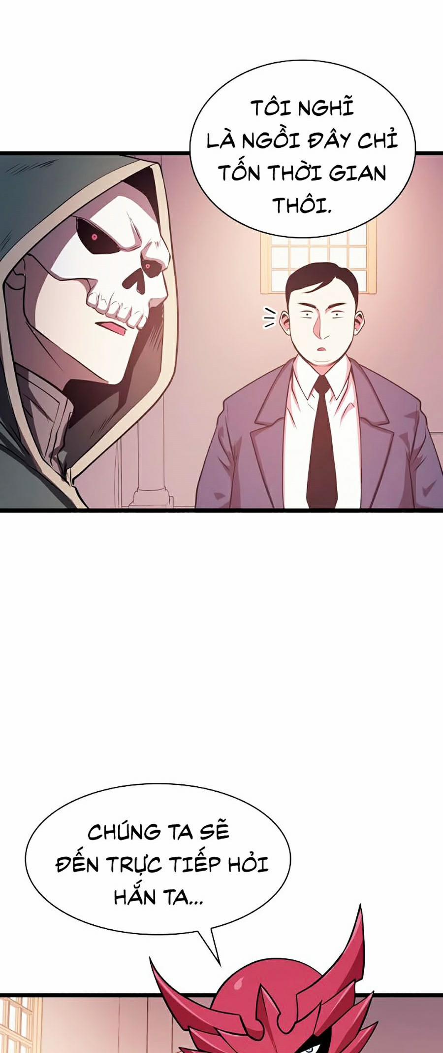 Sự Trở Lại Của Người Chơi Cấp Cao Nhất 55 trang 20