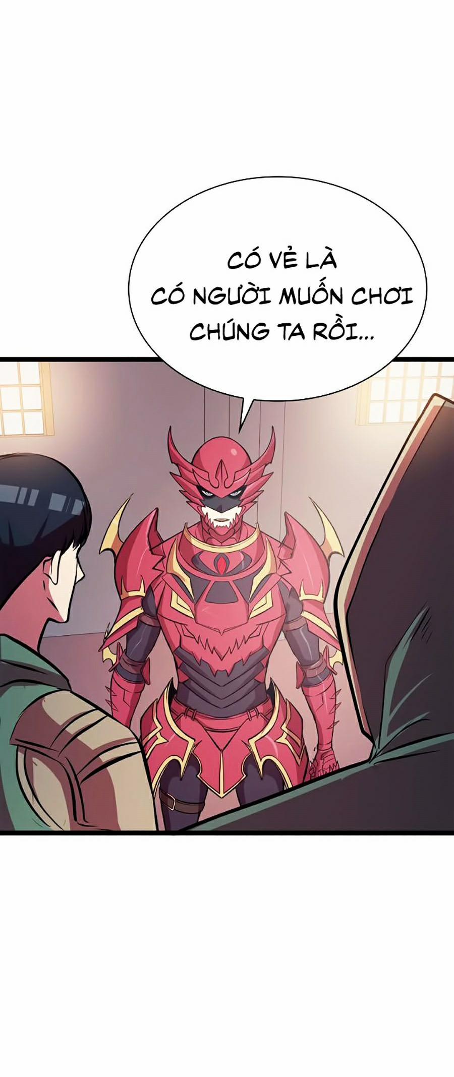 Sự Trở Lại Của Người Chơi Cấp Cao Nhất 55 trang 25