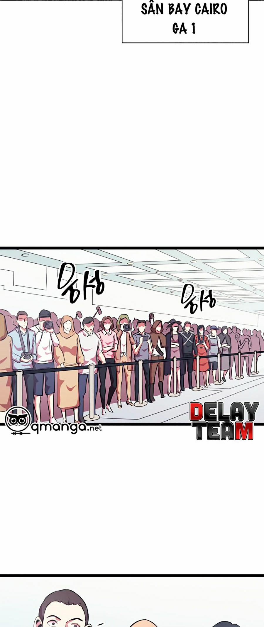 Sự Trở Lại Của Người Chơi Cấp Cao Nhất 55 trang 28